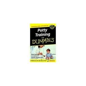    Potty Training for Dummies General Potty Training Book Baby