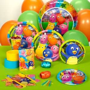  Lets Party By AMSCAN Backyardigans Standard Party Pack 