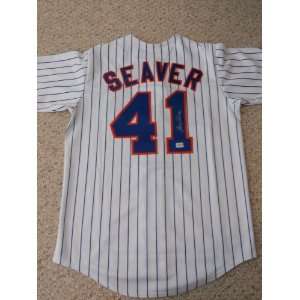   autographed Authentic jersey New York Mets AAA