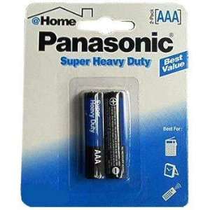  New AAA Panasonic Batteries Case Pack 240   70137 