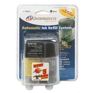  Inkjet Auto Refill Kit System (Lexmark 16   Black(sold in 