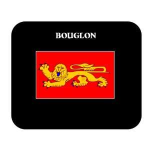 Aquitaine (France Region)   BOUGLON Mouse Pad