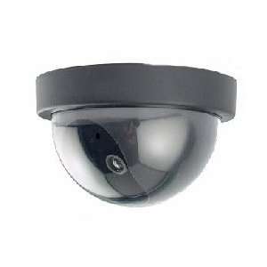    Dome Dummy Camera with Motion Activated Light 