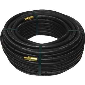  Goodyear Rubber Air Hose   3/8in. x 100ft., Black