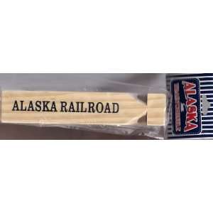  Alaska Train Whistle Toys & Games