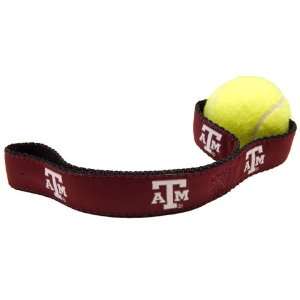  Texas A and M Aggies Dog Fetch Toy