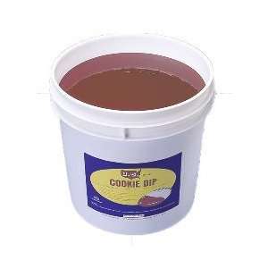 Gold Medal 5519 Chocolate Dip Coating 40 lb Tub  Grocery 