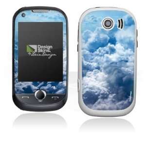   for Samsung B5310 Corby Pro   On Clouds Design Folie Electronics