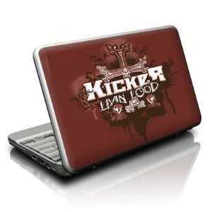 KICKER Scream Design Skin Decal Sticker for Universal Netbook Notebook 