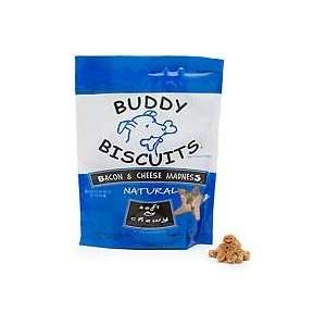Cloud Star Buddy Biscuits Soft & Chewy Dog Treats   Bacon & Cheese 