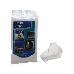  Large Clean Cage Wipes