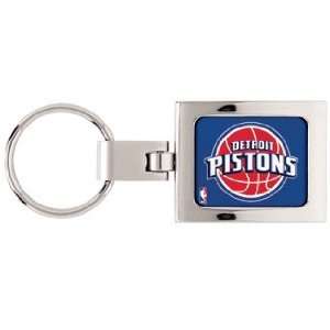  NBA Detroit Pistons Keychain   Executive Style Sports 