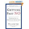 Getting Past No Paperback by William Ury