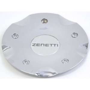  Zenetti Brigade Wheel Cap #C163 Automotive