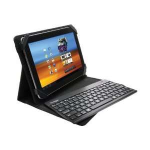   Removable Keyboard, Case & Stand for 10 Tablets (K39519US) Office