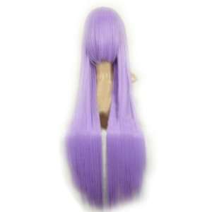  Cool2day 39 long Lucky Star Costume light straight purple 