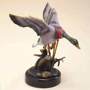  Imperial Art Bronze Mallard Duck
