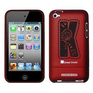  Classy K on iPod Touch 4g Greatshield Case Electronics