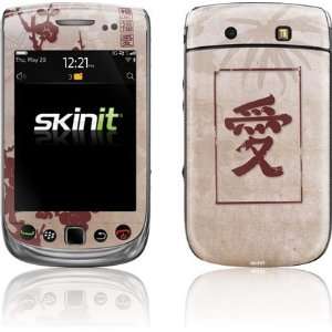  Love skin for BlackBerry Torch 9800 Electronics