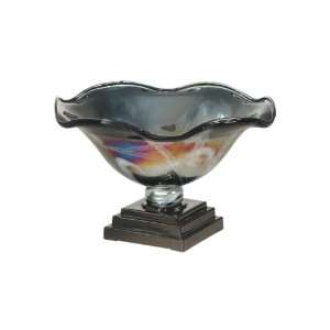  Dale Tiffany PG70346 Seaside Heights Decorative Bowl, 13 