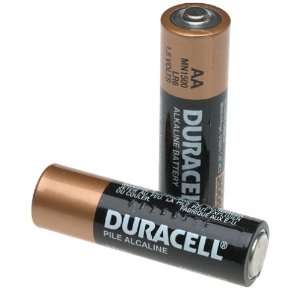  Duracell Coppertop AA Batteries (84 Batteries) Health 
