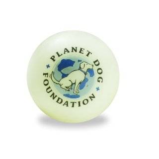 Planet Dog Orbee Tuff Woof Ball, Pink 