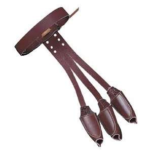 Neet Products Inc Traditional Single Seam Glove Tan Medium Adjustable 