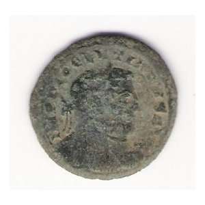  A Genuine Roman Coin 