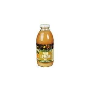 Woodstock Organic Pure Lemon Juice ( 12x16 OZ)  Grocery 