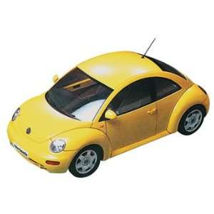  Tamiya   1/24 New Volkswagen Beetle (Plastic Model Vehicle 
