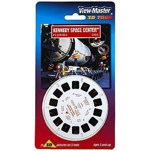  View Master Kennedy Space Center Toys & Games