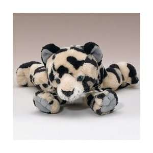  9 Inch Plush Snow Leopard Cub By Wildlife Artists Toys 
