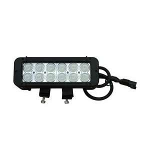   2736 Lumens   9 32 Volts DC   IP 68 ( Flood Black)