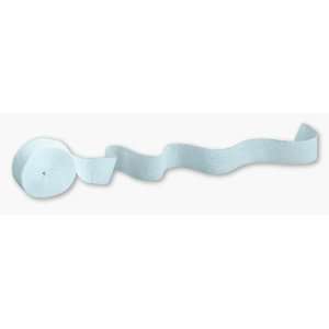  Pastel Blue Party Streamers   500 Feet Health & Personal 