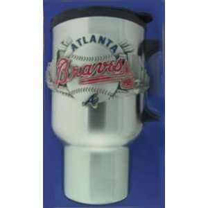  Atlanta Braves Travel Mug