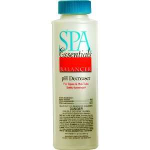  Spa Essentials pH Decreaser 22 oz $4.99 Health & Personal 