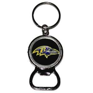  Baltimore Ravens Bottle Opener Keychain