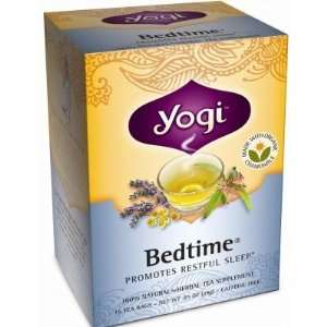  Yogi Tea  Bedtime Caffeine Free Tea, 16 bags Health 