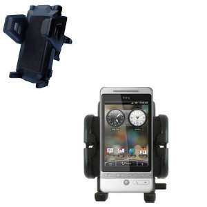    Car Vent Holder for the HTC 7 Pro   Gomadic Brand Electronics