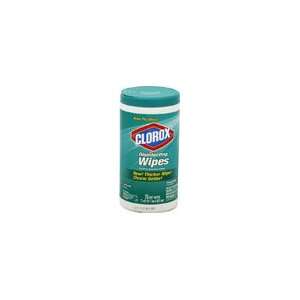  Clorox Disinfecting Wipes Fresh Scent, 75.0 CT (6 Pack 