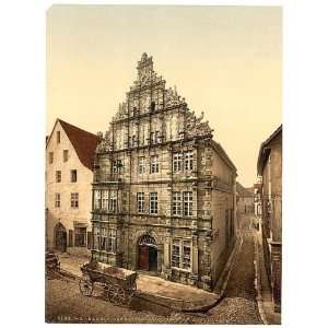   of Das Rattenfangerhaus, Hameln, Hanover, Germany