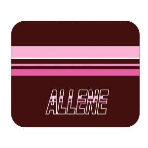  Personalized Gift   Allene Mouse Pad 