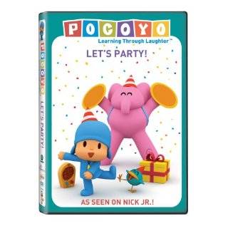  Pocoyo Lets Party Explore similar items