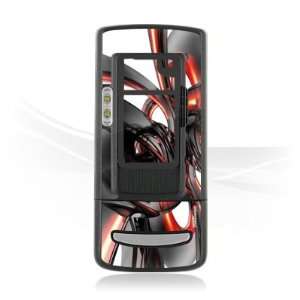  Design Skins for Sony Ericsson K750i   Pipes Design Folie 