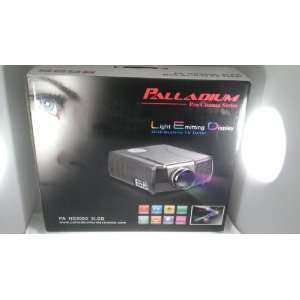  Palladium 3LCD HD Projector Pro Cinema Series Office 