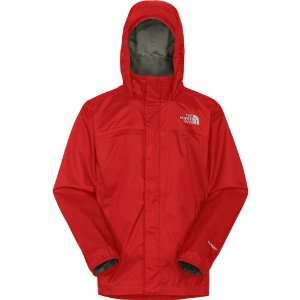The North Face Resolve Jacket Tnf Red S  Kids  Sports 