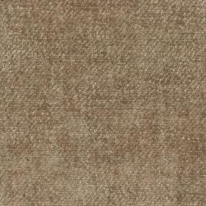  60 Wide Solid Cotton Chenille Camel Fabric By The Yard 