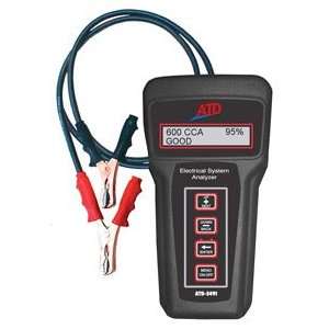ATD Tools 6V, 12V Electronic Battery 6, 12, 24, 36V Charging And 