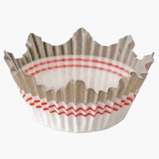  Baking Cup Petite Muffin Top Crown 40/pkg