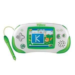  Leapster Explorer Learning Sys (39100)  